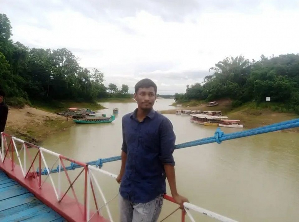 আমার ওয়েবসাইটে তোমাকে স্বাগতম
